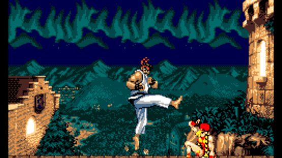 Pointless Fighting Screenshot