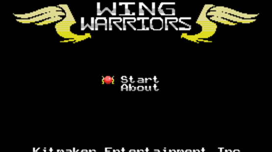 Wing Warriors Screenshot