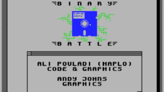 Binary Battle Screenshot