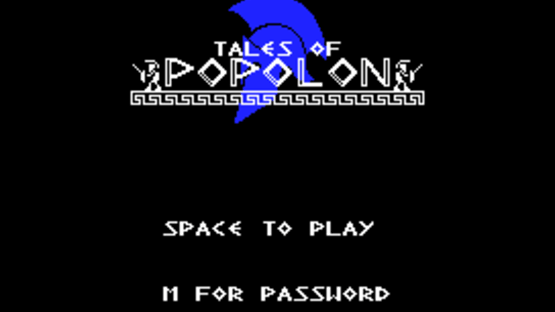 Tales of Popolon Screenshot