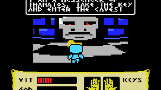 Tales of Popolon Screenshot