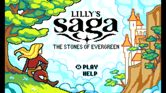 Lilly's Saga: The Stones of Evergreen Screenshot