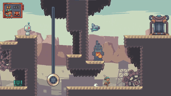 Steampunch: Lost Tombs Screenshot