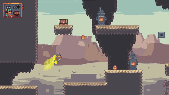 Steampunch: Lost Tombs Screenshot