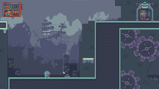 Steampunch: Lost Tombs Screenshot