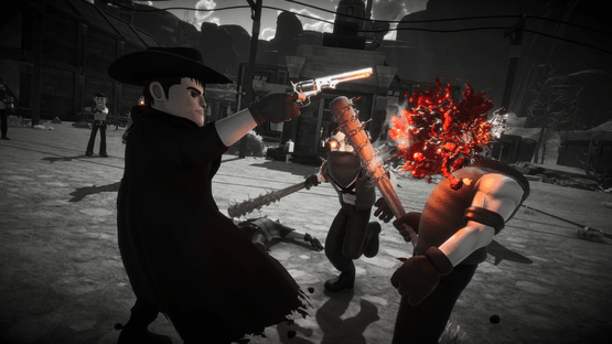 Papa Needs a Headshot Screenshot