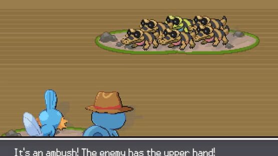 Pokémon: A Star in the Desert screenshot 9