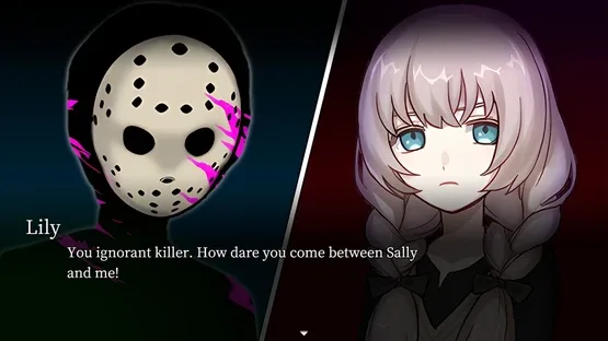 Blood Lily: Killers Can't Sink a Yuri Ship screenshot 1