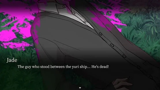 Blood Lily: Killers Can't Sink a Yuri Ship screenshot 5