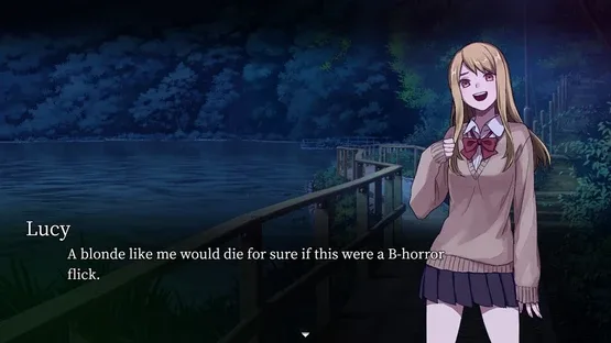 Blood Lily: Killers Can't Sink a Yuri Ship screenshot 6