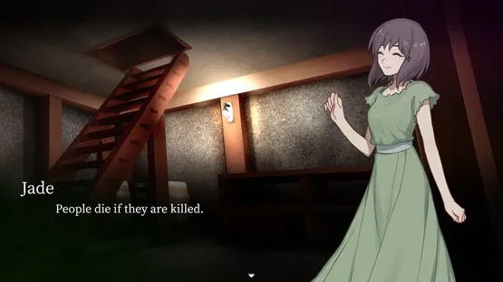 Blood Lily: Killers Can't Sink a Yuri Ship screenshot 4