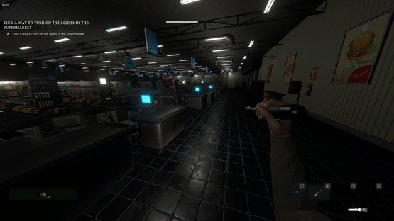 Close for the Night Screenshot