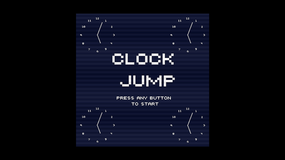 Clock Jump Screenshot