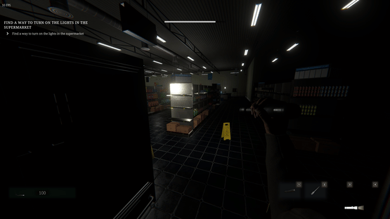 Close for the Night Screenshot