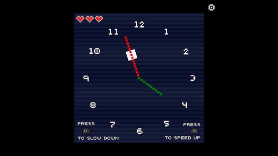Clock Jump Screenshot
