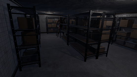 Close for the Night Screenshot
