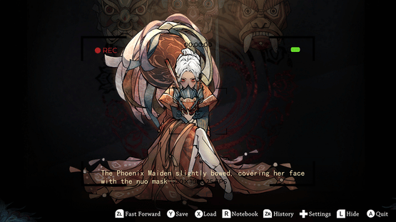 Death Mask Screenshot