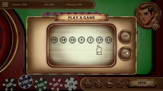 Hot Stakes Casino: American Roulette screenshot 7