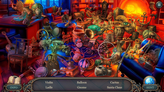 The Harmony Chronicles: Cat Out of the Bag - Collector’s Edition Screenshot