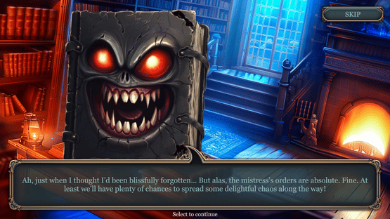 The Harmony Chronicles: Cat Out of the Bag - Collector’s Edition Screenshot