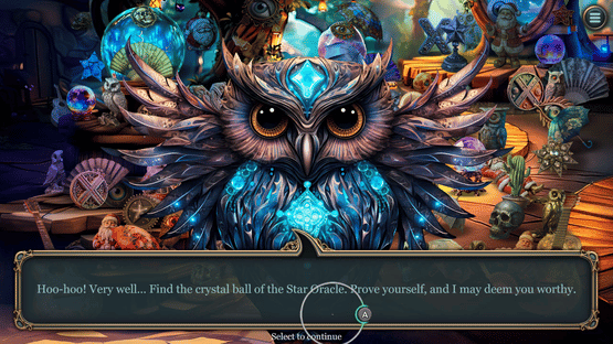 The Harmony Chronicles: Cat Out of the Bag - Collector’s Edition Screenshot