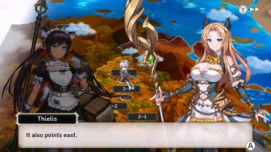 Dragon Knights Chronicle screenshot 4