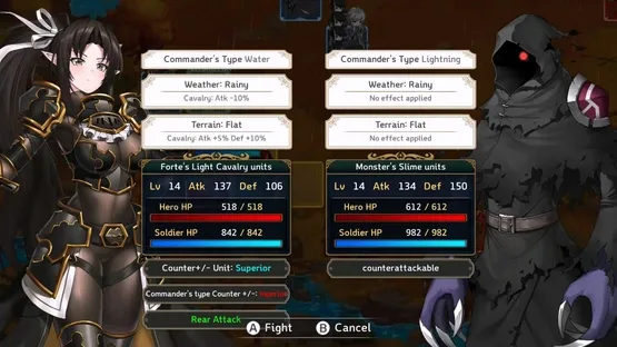 Dragon Knights Chronicle screenshot 5