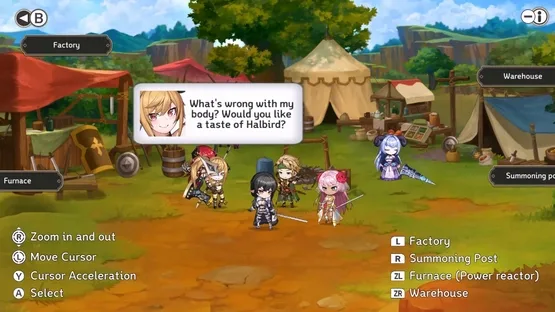 Dragon Knights Chronicle screenshot 6