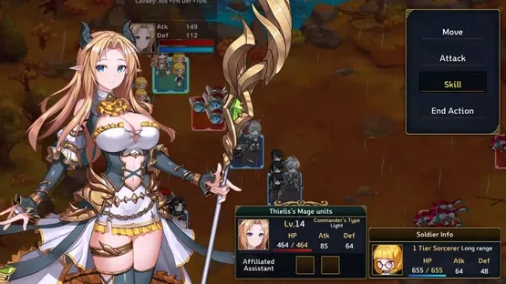 Dragon Knights Chronicle screenshot 7
