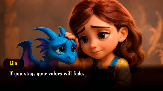Lila Colorful Screenshot