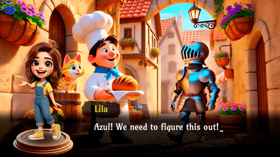 Lila Colorful Screenshot