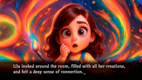Lila Colorful Screenshot