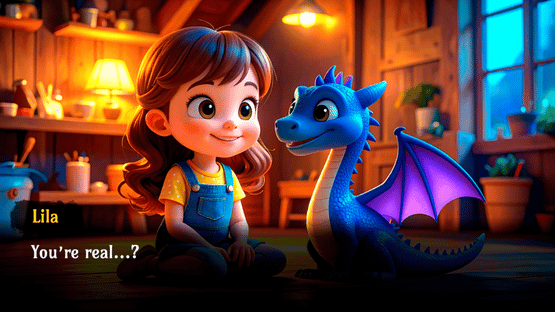 Lila Colorful Screenshot