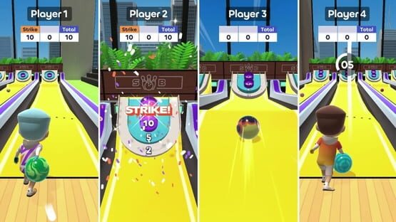 Skyline Bowling: Complete Edition screenshot 3