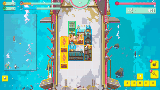 Exark Screenshot