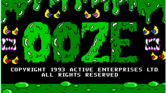 Ooze Screenshot