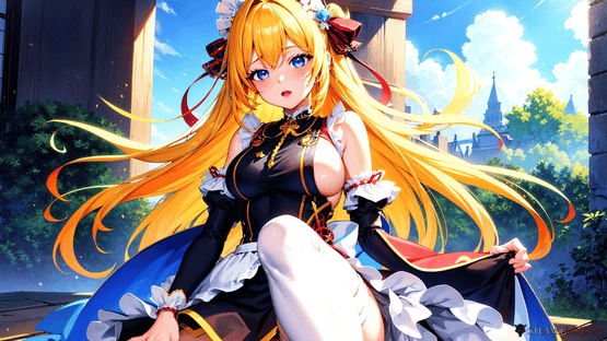 Hentai Girls Maid Screenshot