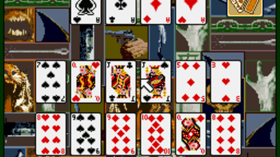 Super Solitaire Screenshot