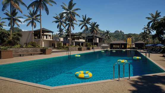 Inzoi: Island Getaway Screenshot