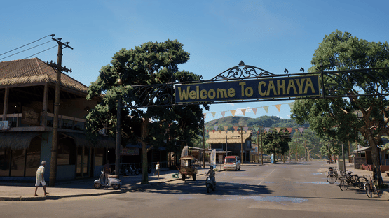 Inzoi: Island Getaway Screenshot