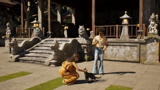 Inzoi: Island Getaway Screenshot