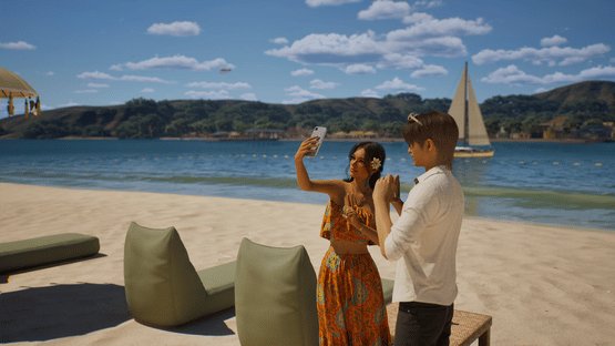 Inzoi: Island Getaway Screenshot