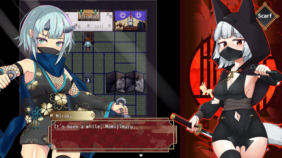 Ninja Ordinance Screenshot