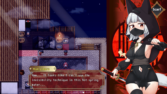 Ninja Ordinance Screenshot