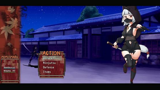 Ninja Ordinance Screenshot