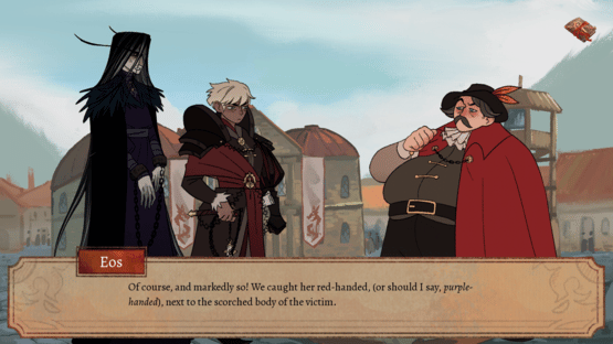 Balefire: Ashes To Ashes Screenshot