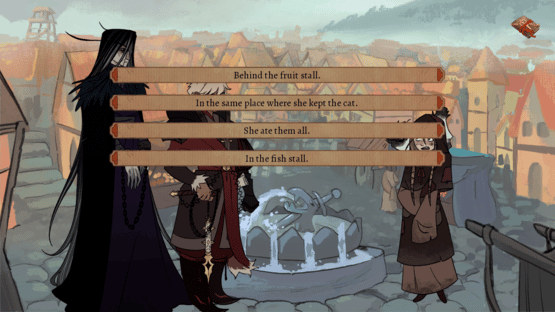 Balefire: Ashes To Ashes Screenshot