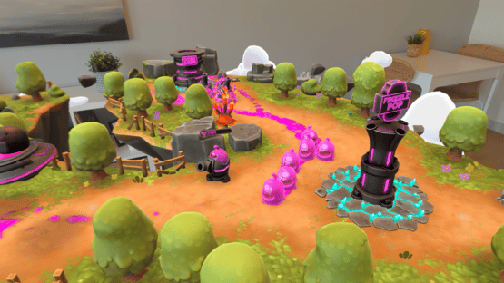 Gears & Goo Screenshot