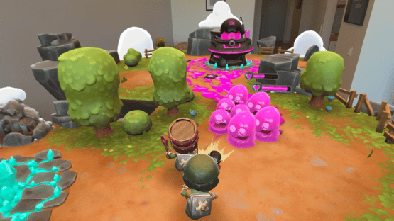Gears & Goo Screenshot