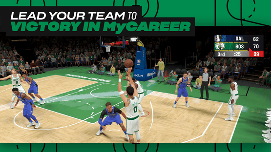NBA 2K25: Arcade Edition Screenshot